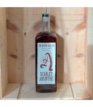 Deacon Giles Scarlet Absinthe 750mL