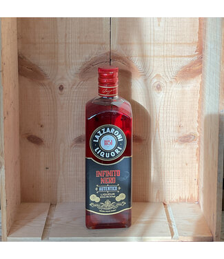Lazzaroni Infinito Nero Star Anise Liqueur 750ml