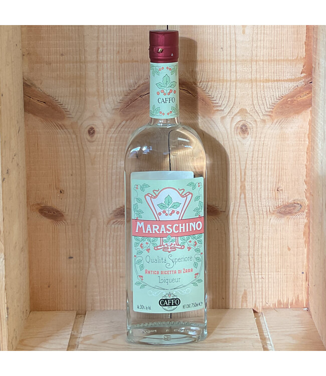 Caffo Maraschino Liqueur 750mL