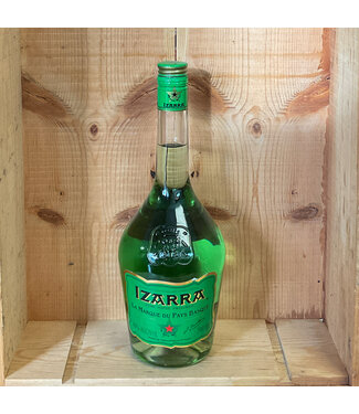 Izarra La Marque du Pays Basque Green Liqueur 700ml