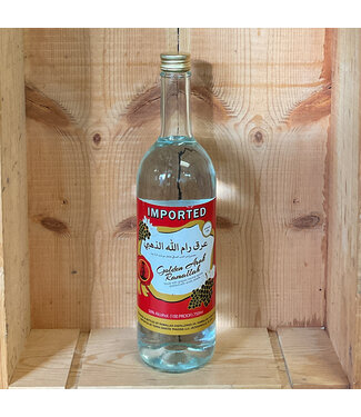 Golden Arak Ramallah (Palestine) 750mL