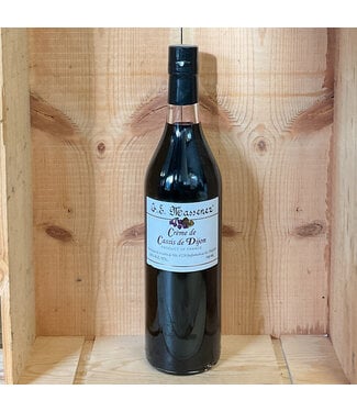 G.E. Massenez Creme de Cassis de Dijon 750mL