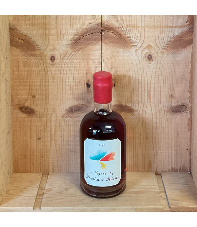 Forthave FIVE Negroni 375ml