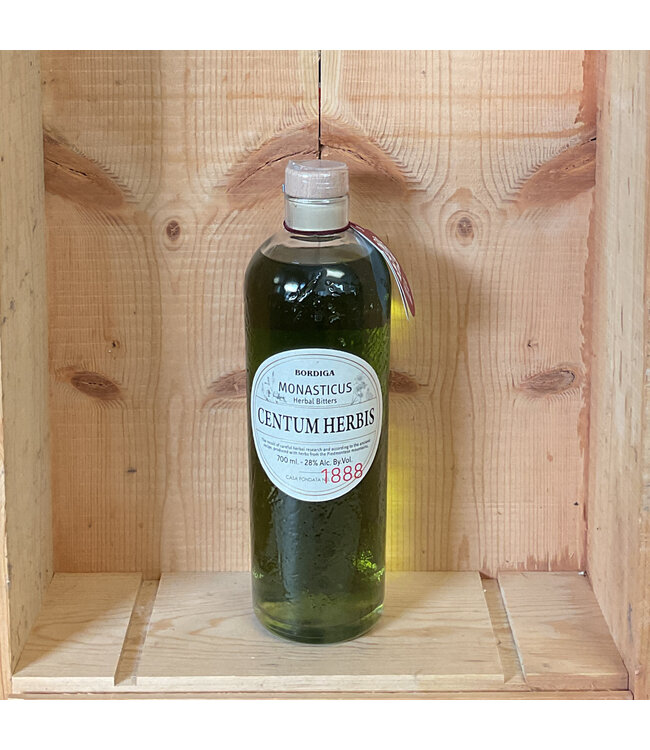 Bordiga Centum Herbis 700mL