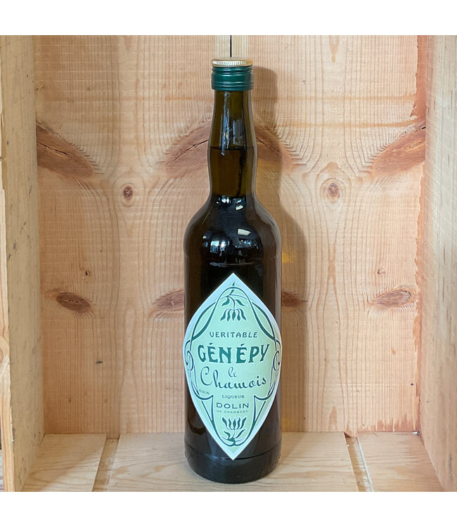 Dolin Genepy le Chamois 750ml