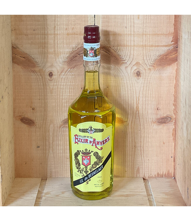 Distillery of the Elixir d'Anvers 700ml