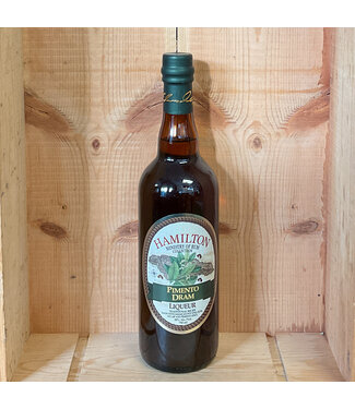Hamilton Jamaican Pimento Dram Rum 750ml