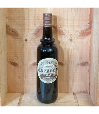 Cappelletti Alpeggio Hay Liqueur 750ml