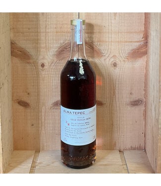 Alma Tapec Pasilla Mixe Chile Pepper Liqueur 750ml