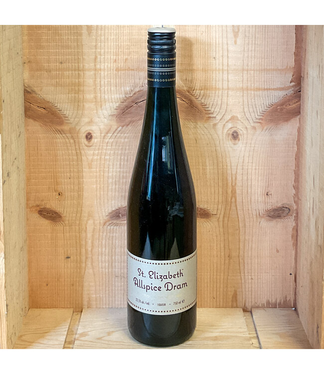 St Elizabeth Allspice Dram 750ml