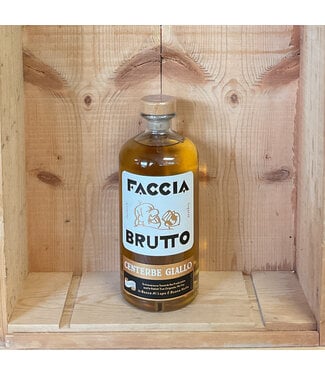 Faccia Brutto Centerbe Giallo 750mL