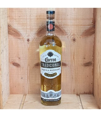Cuervo Tradicional Tequila Reposado 750ml