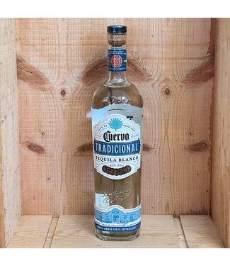 Cuervo Tradicional Tequila Blanco 750ml