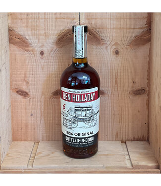Holladay 6yr BIB Bourbon Whiskey 750ml