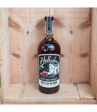 Holladay Soft Red Wheat BIB Bourbon Whiskey 750ml
