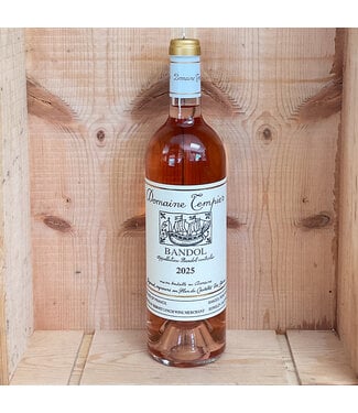 Domaine Tempier Bandol Rosé 2023