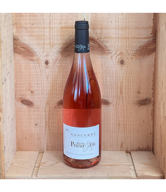 Domaine Prieur Pierre Sancerre Rosé 2025