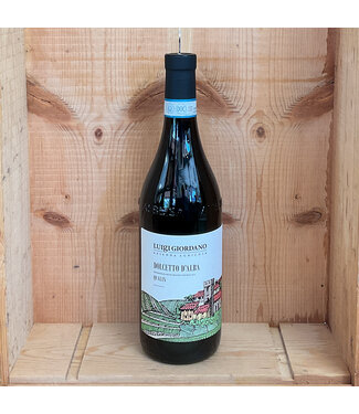 Luigi Giordano Dolcetto D'Alba Qualin 2024