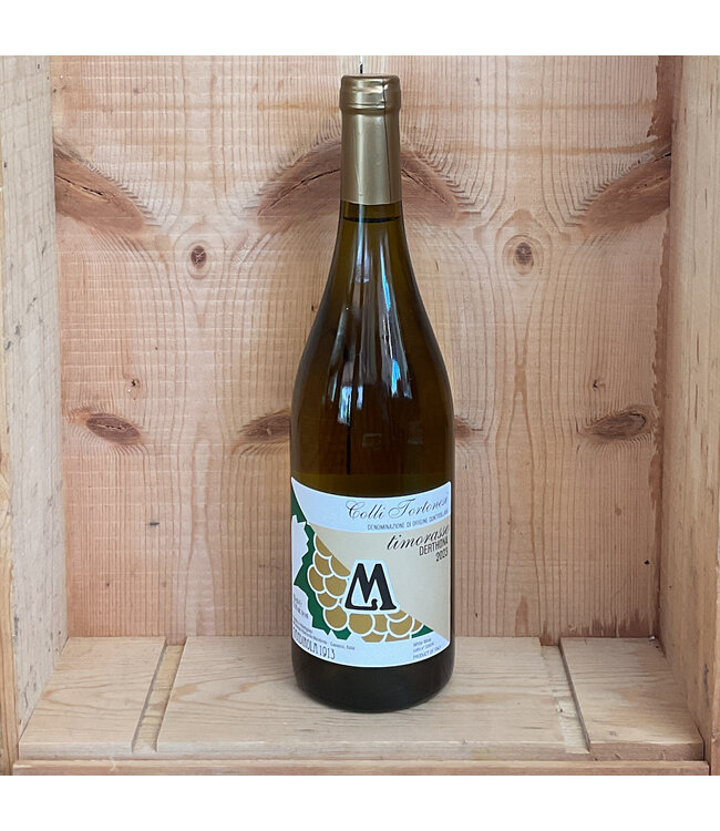 Mandirola 1913 Colli Tortonesi Timorasso Derthona 2023
