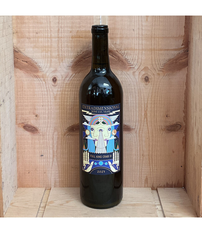 Extradimensional Wine Co Full King Crab III 2023