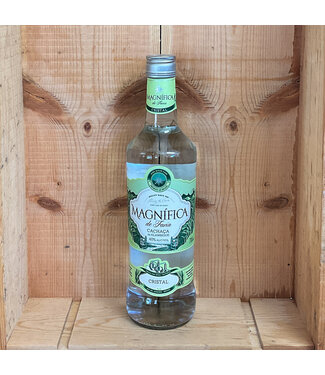 Magnifica de Faria Cachaça de Alambique Cristal 700mL