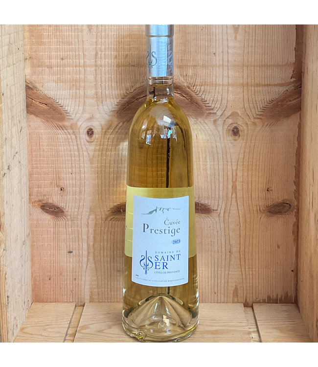 Saint Ser Prestige Cotes de Provence Blanc 2023