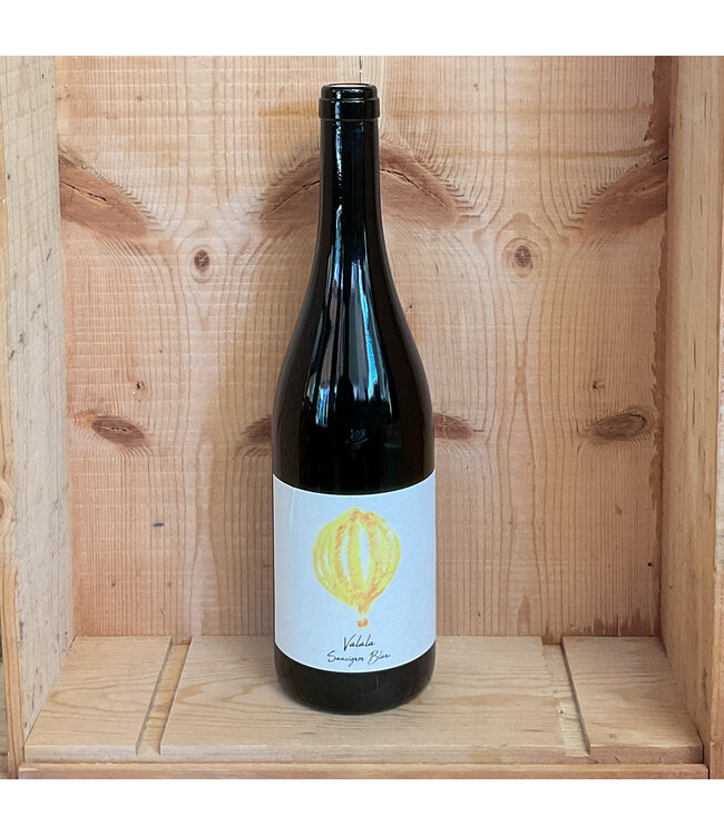 Merieau Valala Loire Sauvignon Blanc 2024