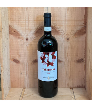 Fontanavecchia TabaRosso Aglianico del Taburno 2020
