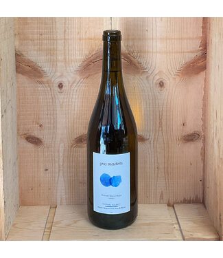 La Ferme de Confluences "Gras Mouton" Muscadet Sèvre-et-Maine 2023