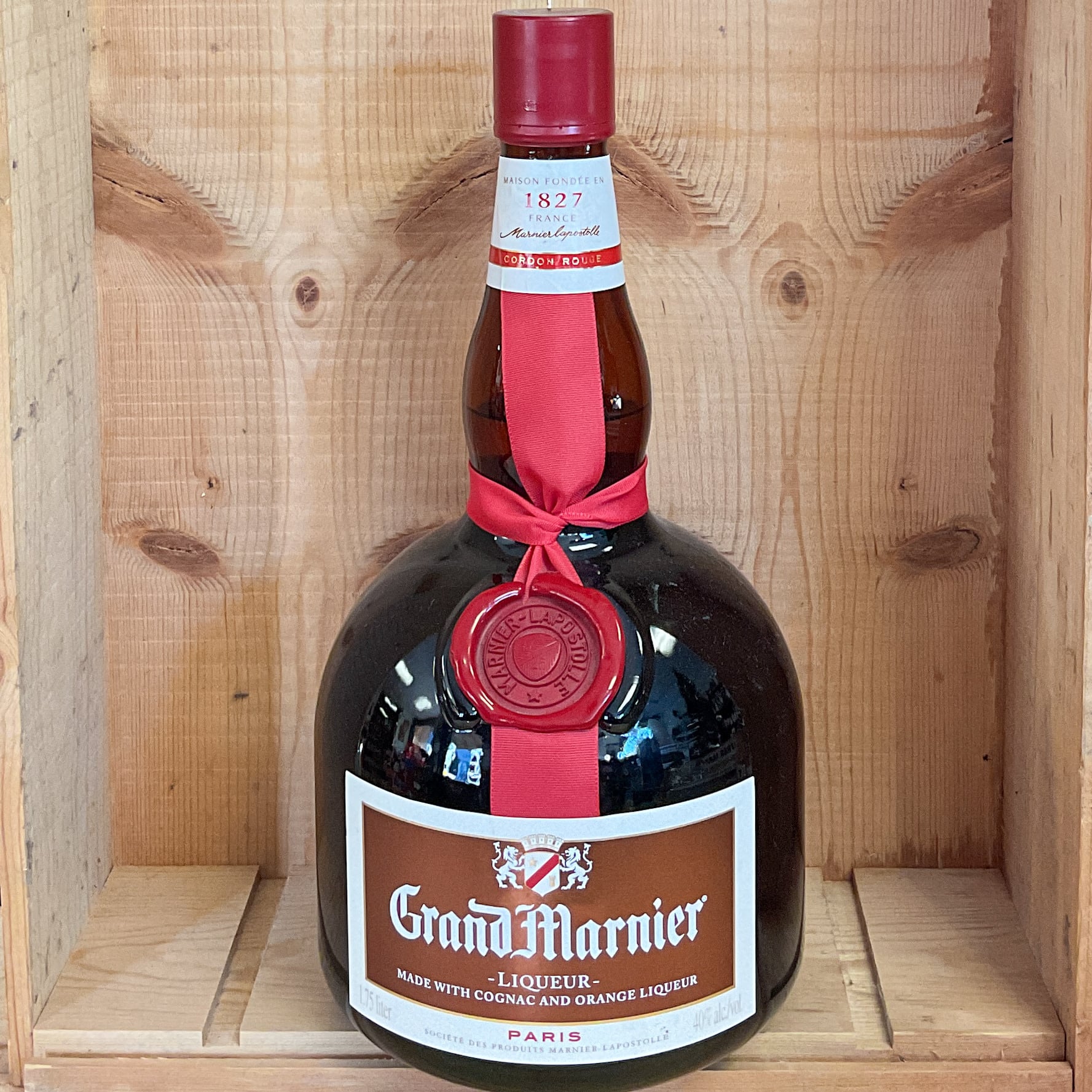 Grand Marnier 1.75ml - Campus Fine Wines