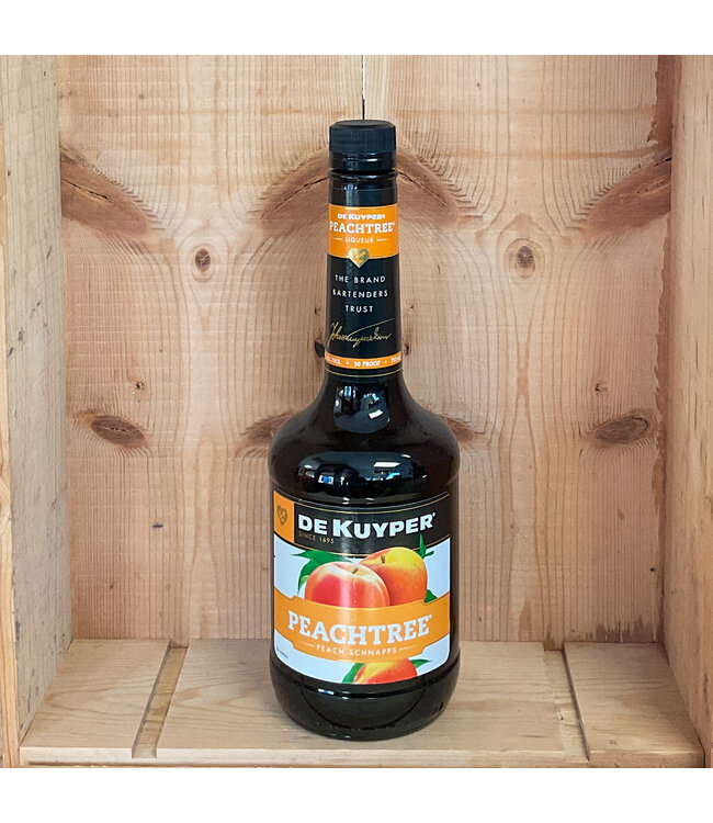 Dekuyper Peachtree 750ml