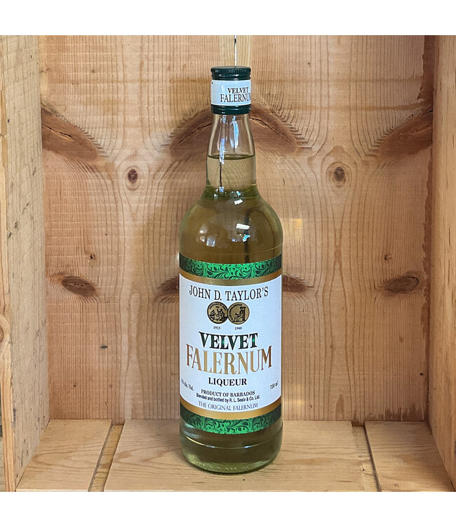 Taylors Velvet Falernum 750ml