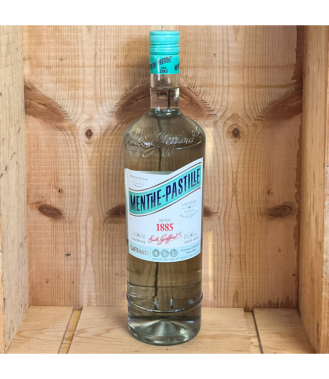 Giffard Menthe Pastille 1Lt