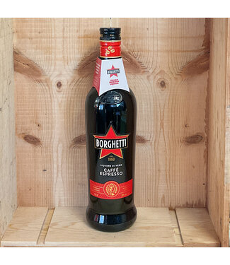 Borghetti Caffe Espresso LIquore 750ml