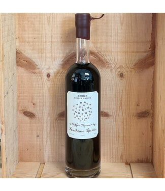 Forthave Brown Coffee Liqueur 750ml