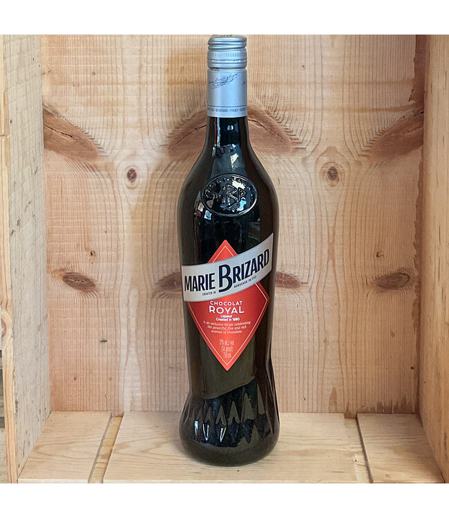 Marie Brizard Chocolate Royale 750ml