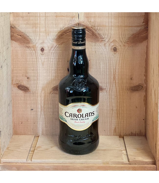 Carolans Irish Cream 750ml