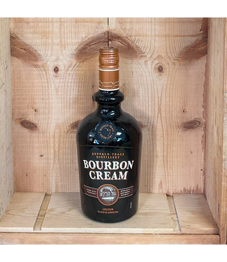 Buffalo Trace Bourbon Cream 750ml