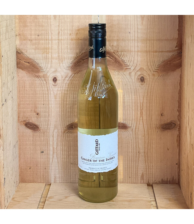 Giffard Ginger 750ml