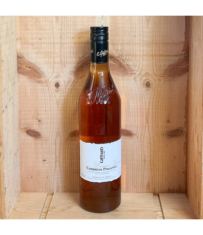 Giffard Caribbean Pineapple 750ml
