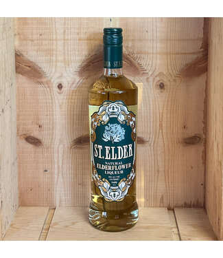 St Elder Elderflower Liqueur 750ml