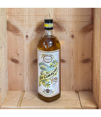 Pierre Ferrand Dry Curacao Yuzu 750ml
