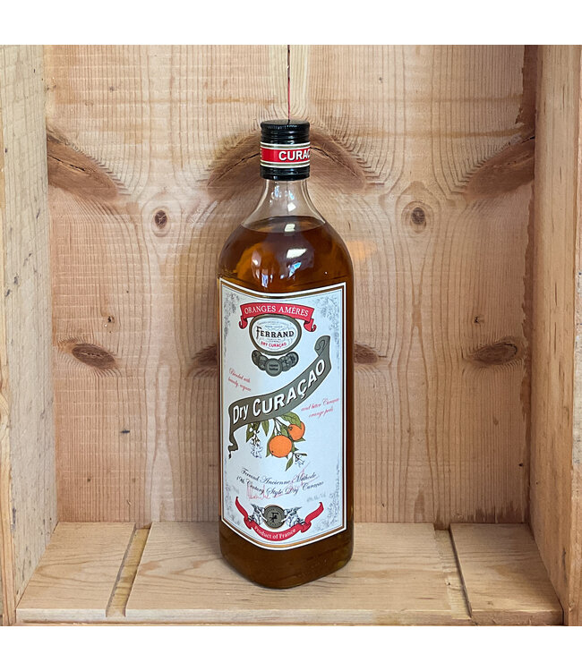 Pierre Ferrand Dry Curacao 750ml