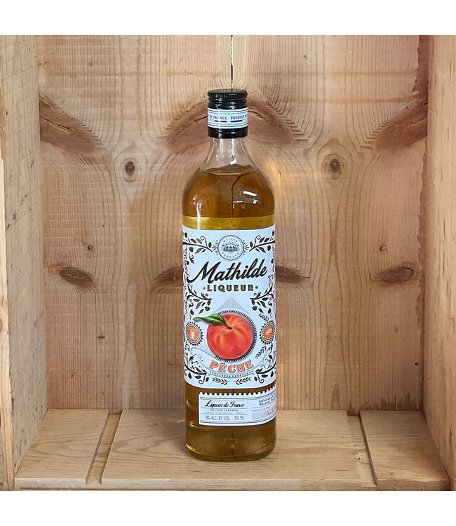 Mathilde Peche 750ml