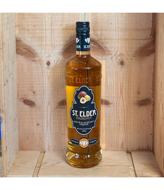 St. Elder Hazelnut Liqueur 750mL