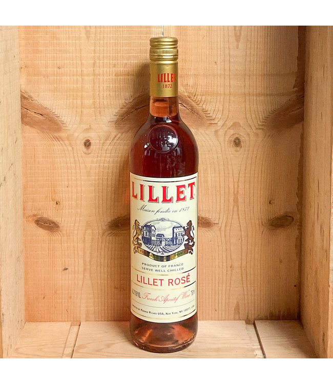 Lillet Rose 750ml