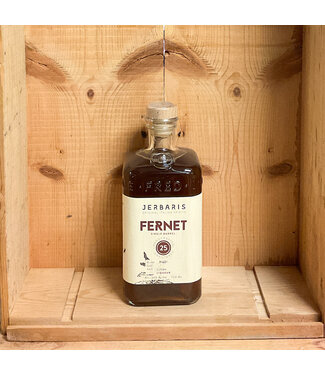 Fred Jerbis Fernet Single Barrel 25 750mL