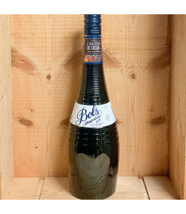 Bols Creme de Cacao 1LTR