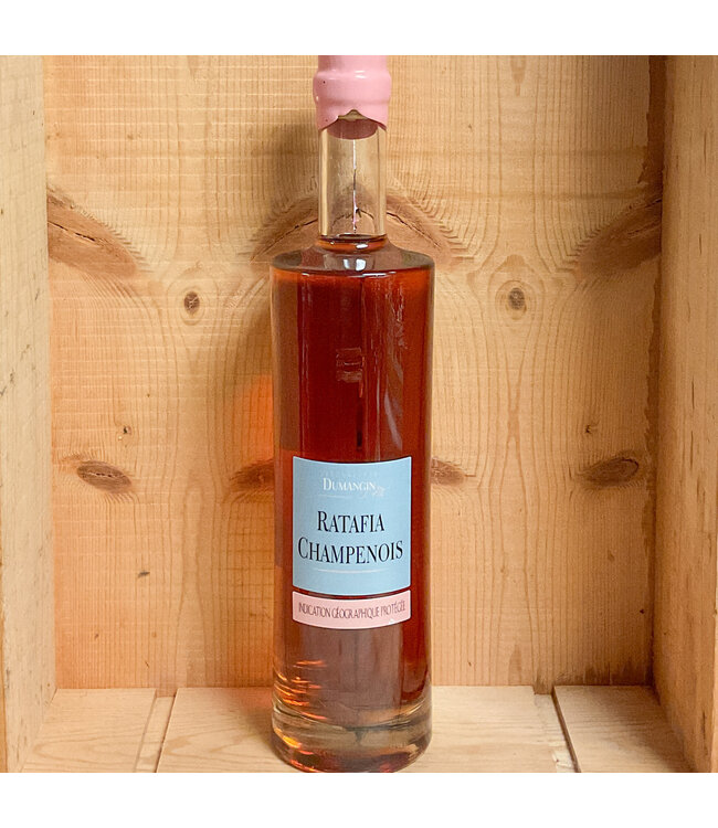 Dumangin Ratafia Champenois NV 750mL