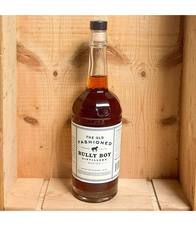 Bully Boy Old Fashioned 750ml